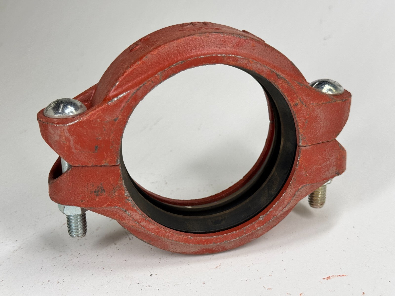 3" SPF Style C-3 Flexible Coupling for Grooved End Fittings & Pipe
