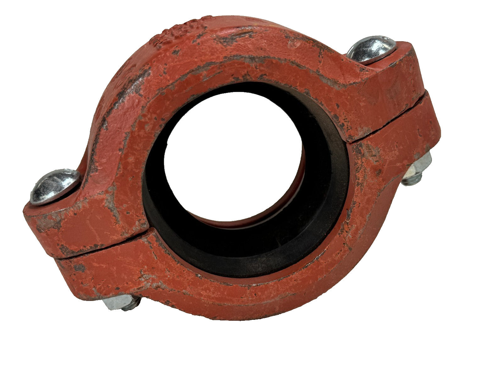 SPF RC-1 Reducing Coupling 2-1/2" x 2" for Grooved End Fittings and Pipe