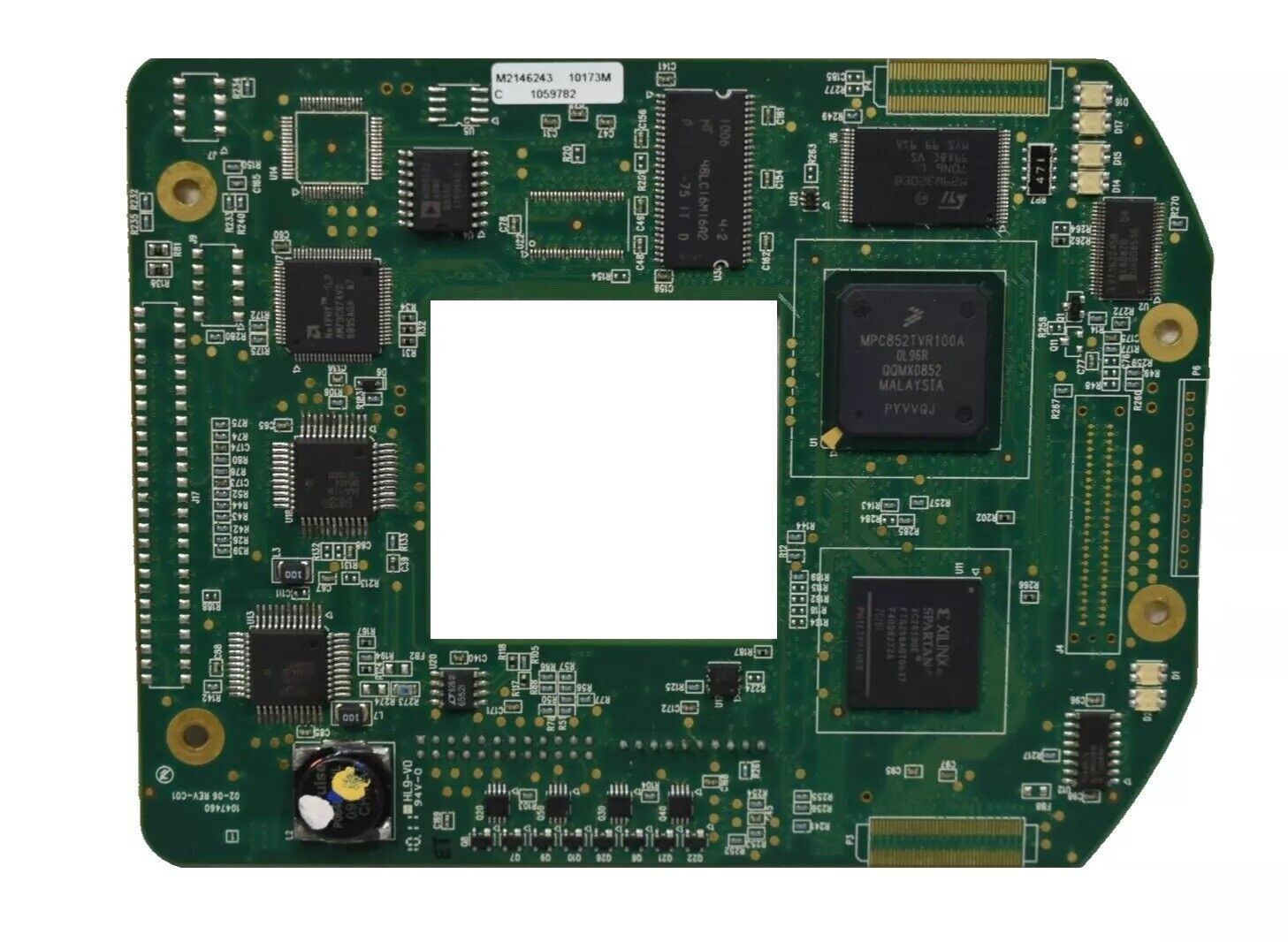 1047460 Board Assembly 1059782
