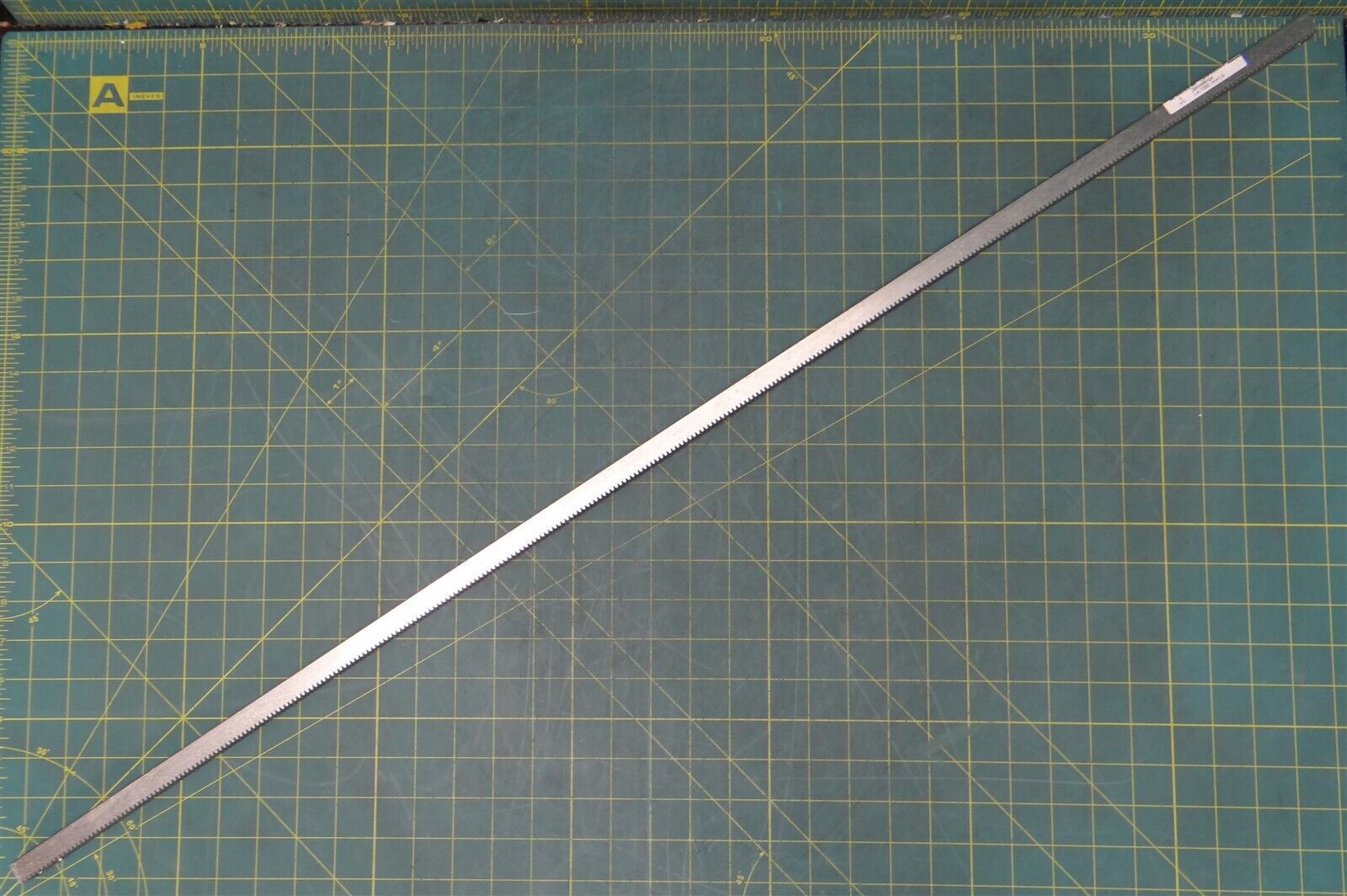 1000mm Long Gear Rack Schubert Packaging 50928813 15mmx15mm 300 Teeth Stainless