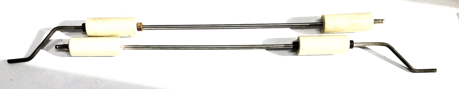 Unbranded Burner Electrode 19-1/2x1/4 in [Lot of 2] NOS