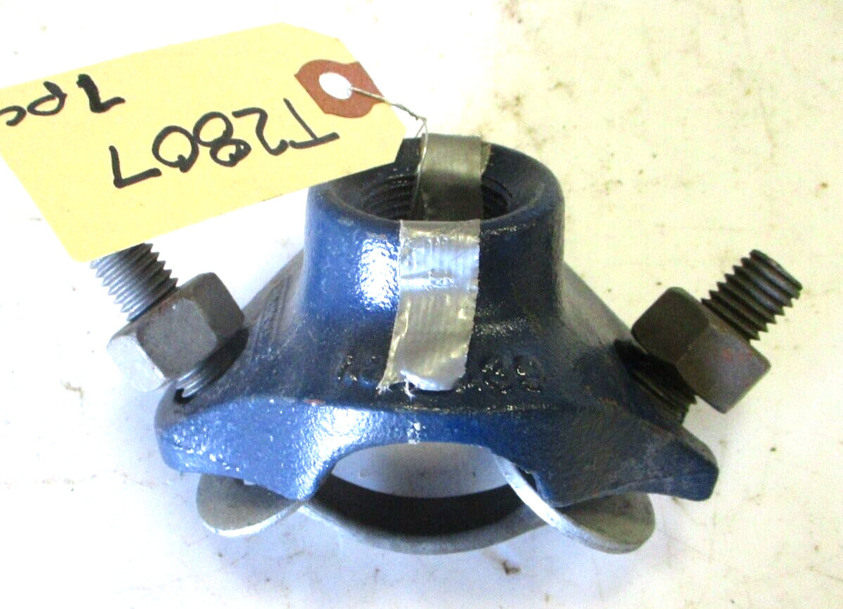 ROCKWELL 311 Service Saddle | 1" (1.31-1.39 OD) x 3/4" FNPT Outlet | Single Bale