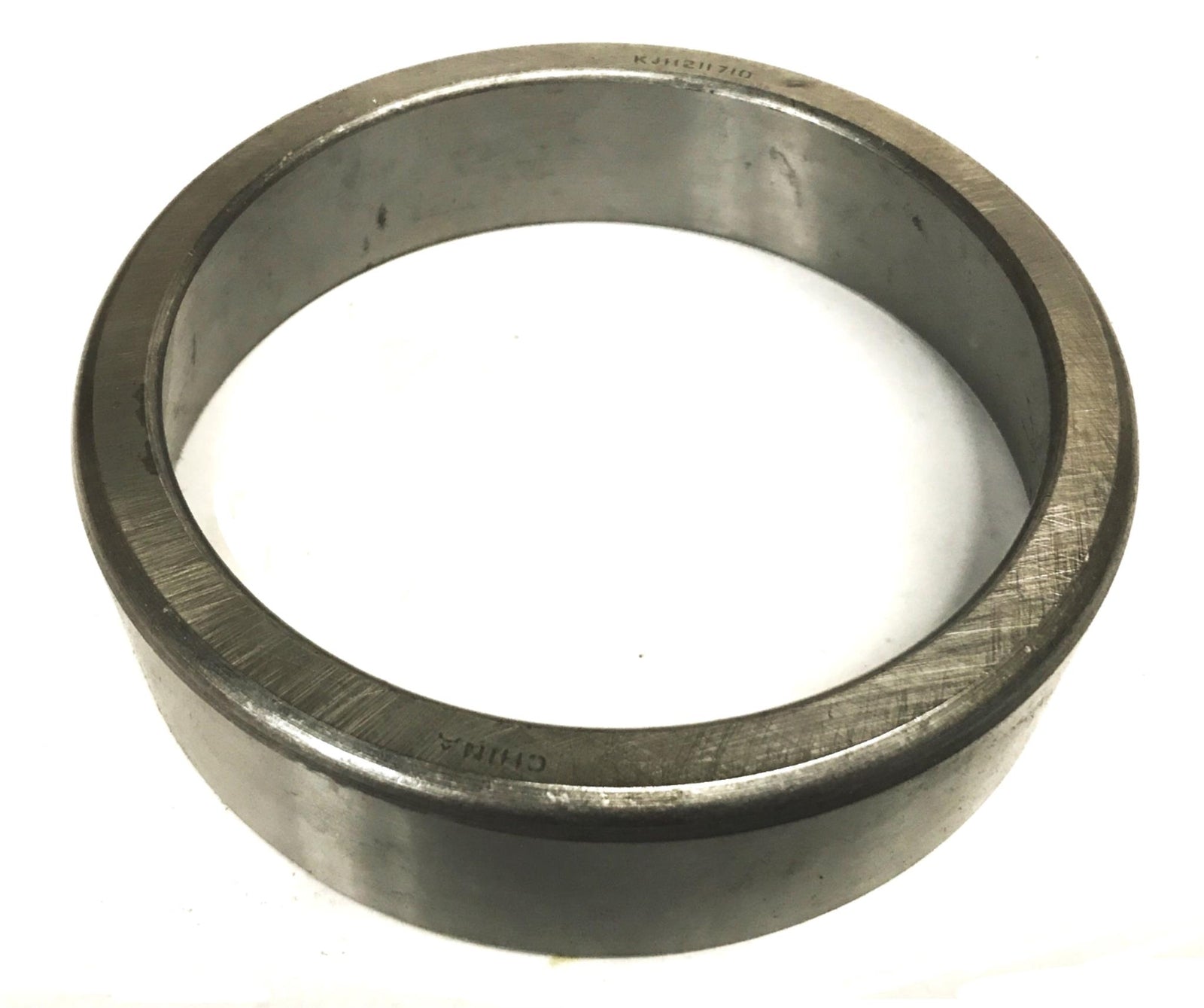 Unbranded Tapered Roller Bearing Cup KJH211710 NOS
