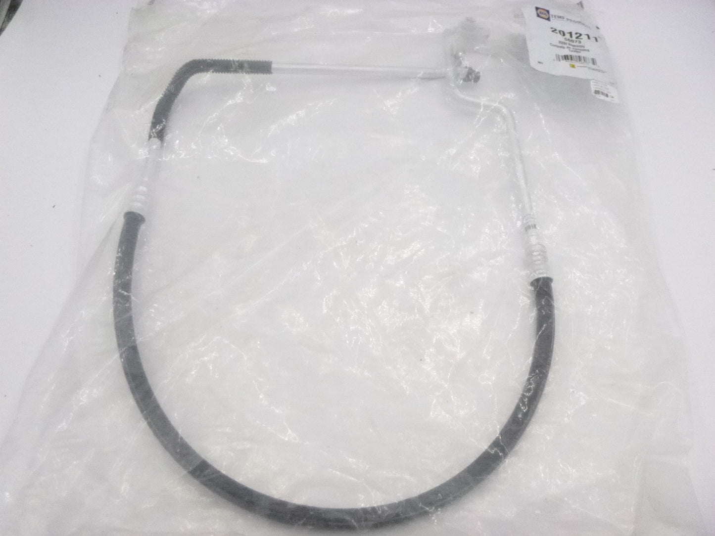Genuine NAPA A/C Hose Assembly For Chevy Silverado 1500 1/2 Ton 2007-2013