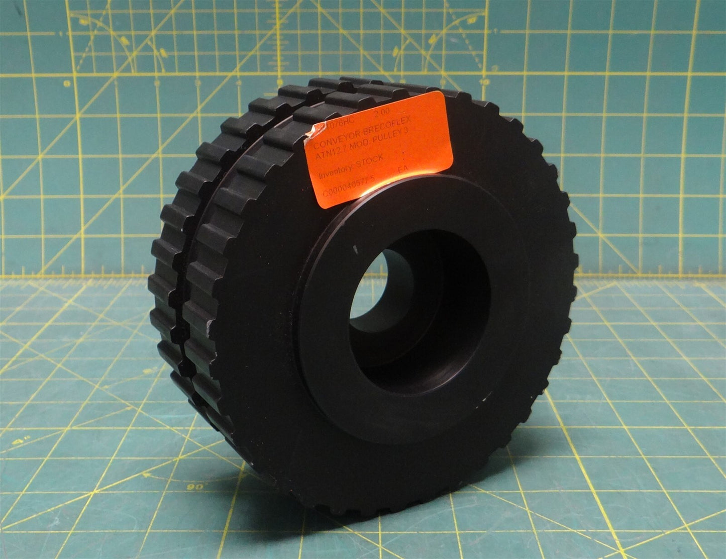 5.7" Brecoflex Conveyor Mod PLL 3 ATN12.7 1081076HC 36 Tooth Roller Wheel