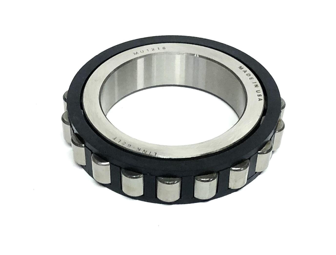 Link-Belt Cylindrical Roller Bearing No Box MU1216 NOS