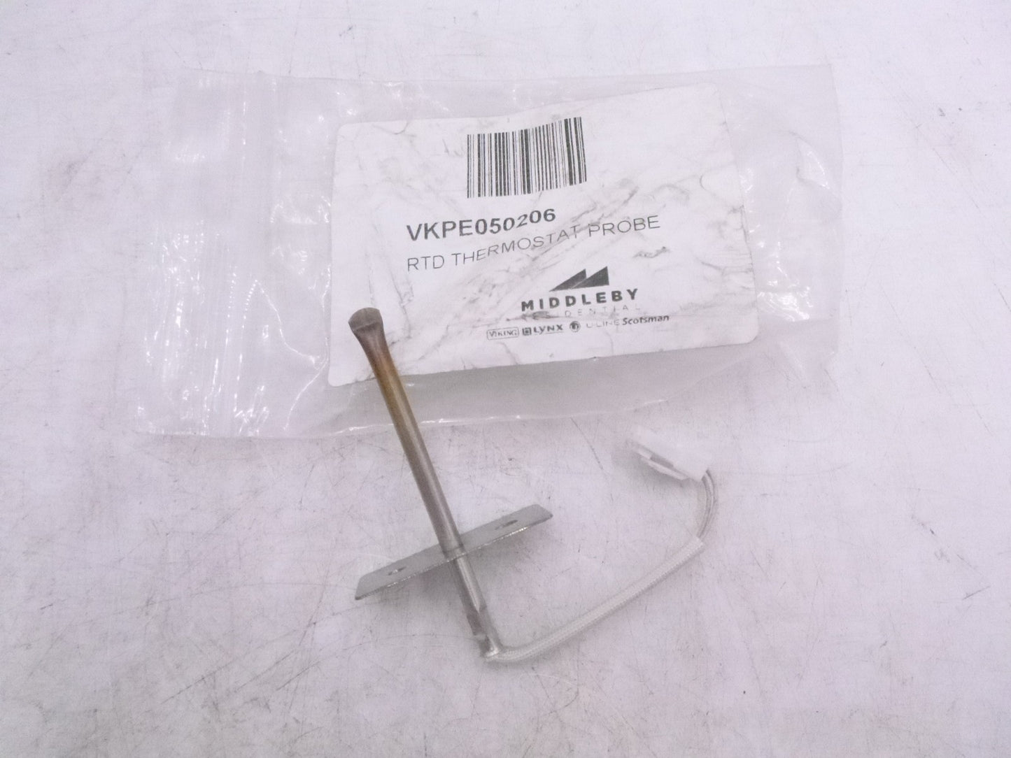 OEM Viking Middleby RTD Oven Thermostat Probe PE050206