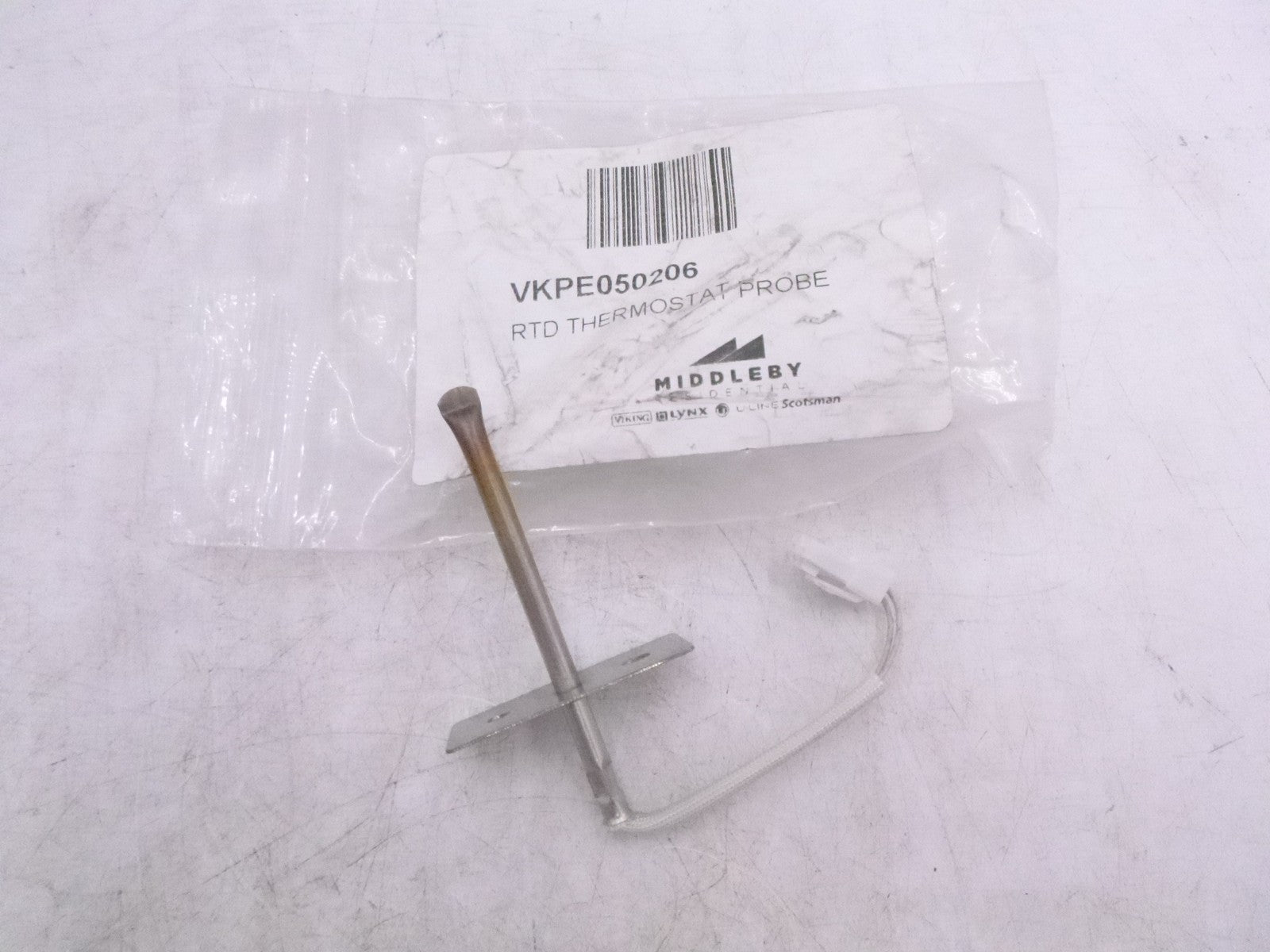 OEM Viking Middleby RTD Oven Thermostat Probe PE050206