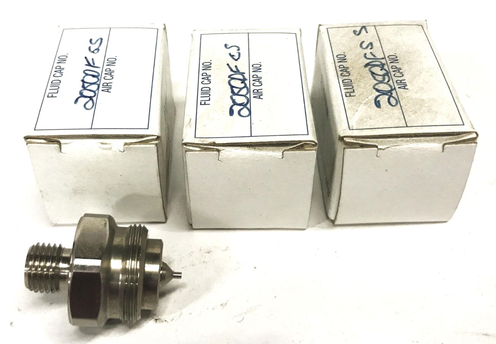 Spraying Systems Co. Stray Tip Nozzle 2050DFSS [Lot of 3] NOS