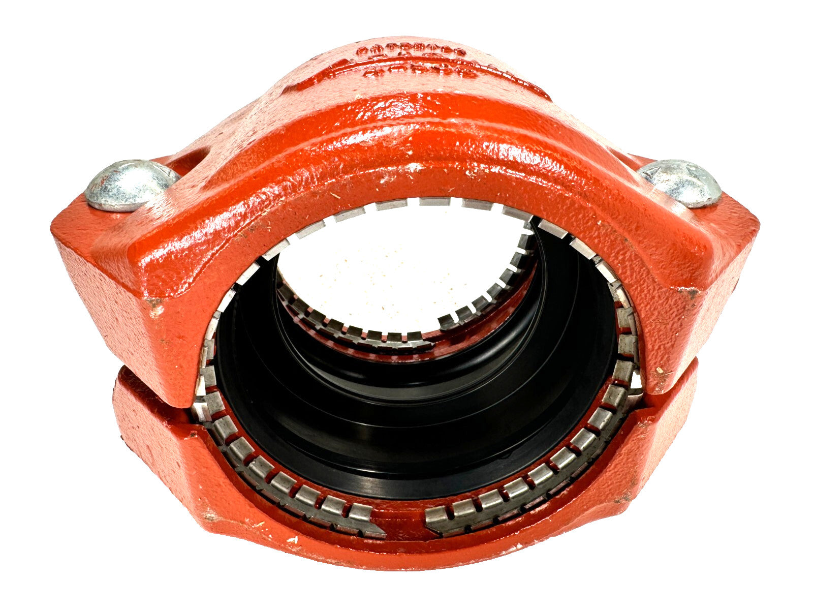 Victaulic 4" Style 905 Coupling HDPE Plain End Pipe Fitting