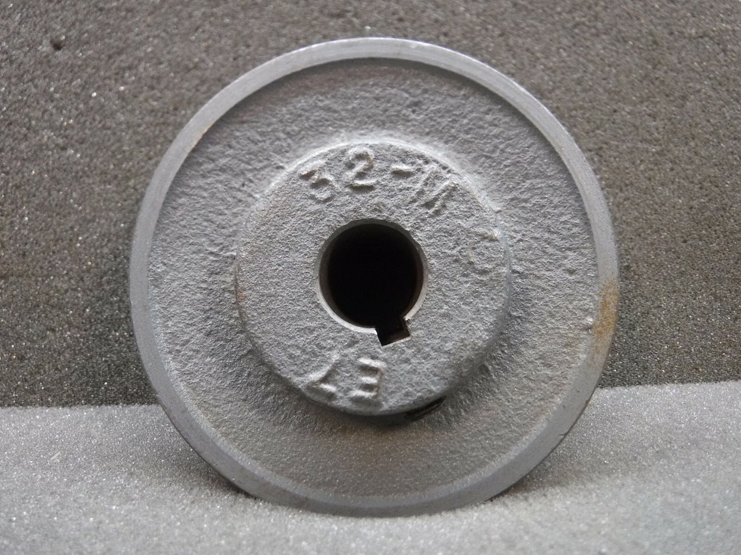 32-M, E7, Wheel Pulley (New-Out of Box)