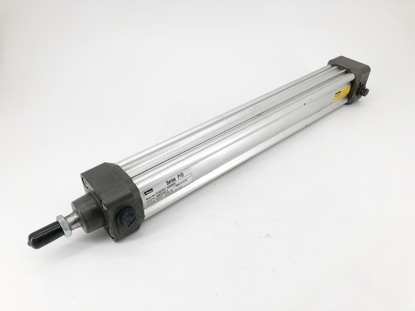 New Parker P1D4S040MC-0320NNNNN Cylinder Aluminum Piston 40mm 10 bar - No Box