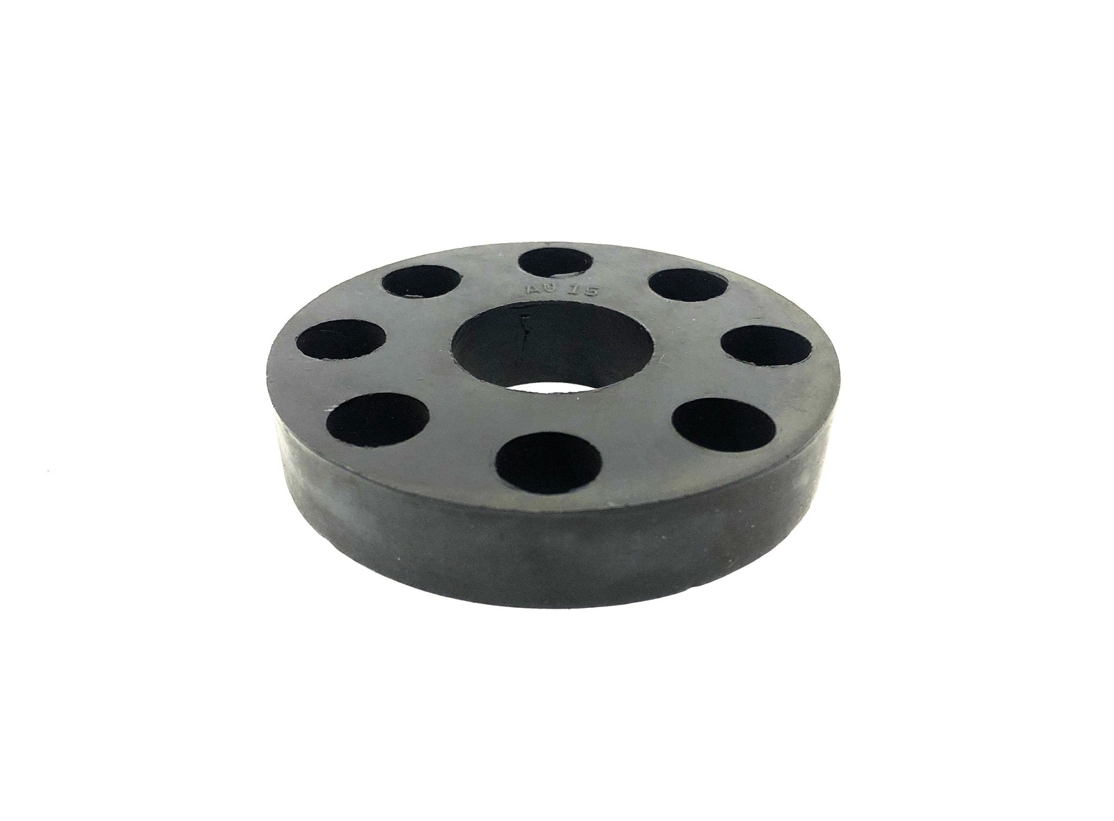 Unbranded Flexible Coupling Disc 3.40 Inch OD 1.23 Inch ID AU15 NOS