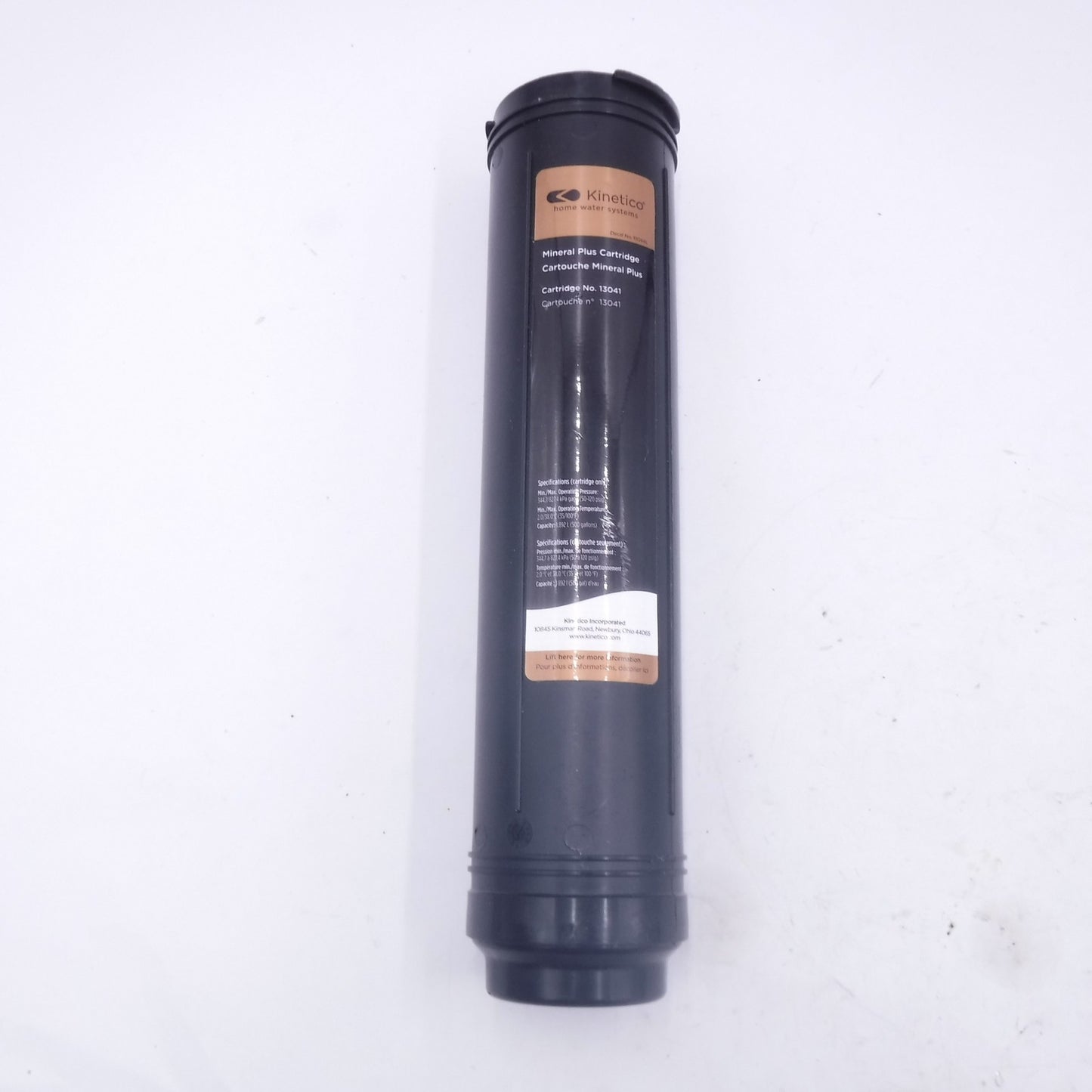 OEM Kinetico 13041 Mineral Plus Filter Cartridge For Kintetico K5 Filter