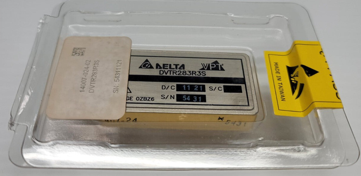 Delta DVTR283R3S DC-DC Regulated Power Supply Module