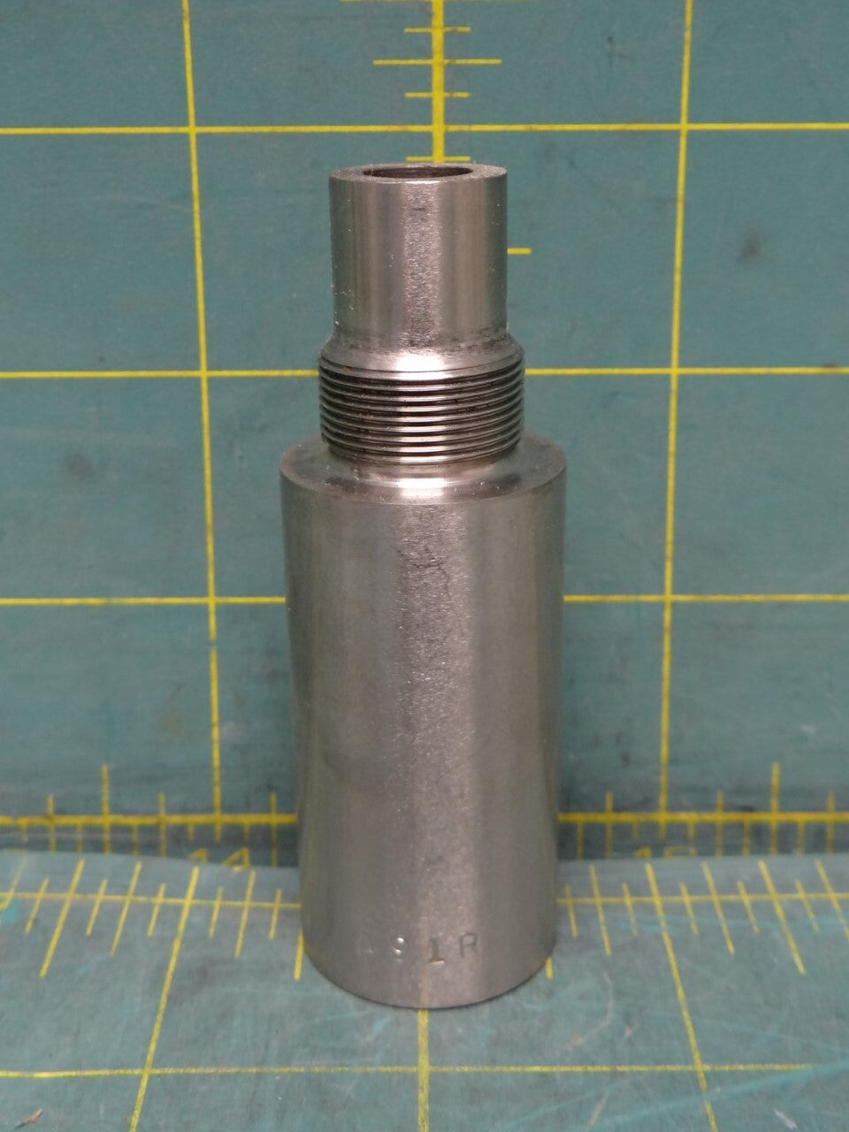 MIL-W-24270/25A Steel - A87H Thermowell 1/2" NPT x 3" Length