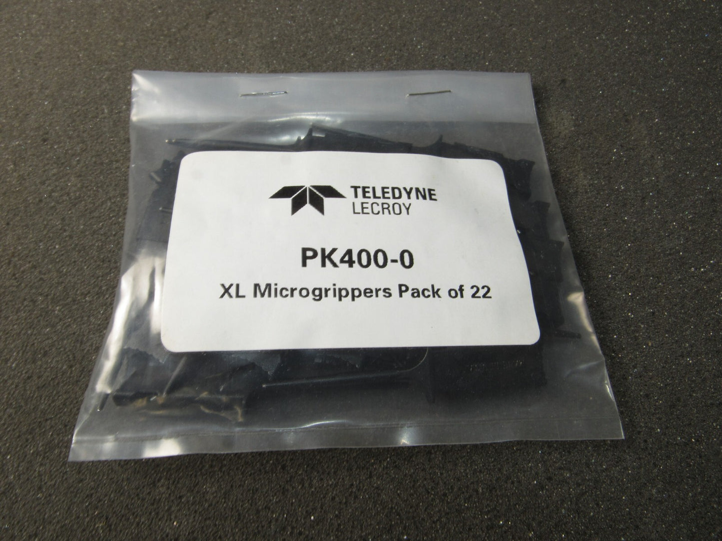 Teledyne LeCroy PK400-0 Extra Large Gripper Probe Set . Includes 22 probes