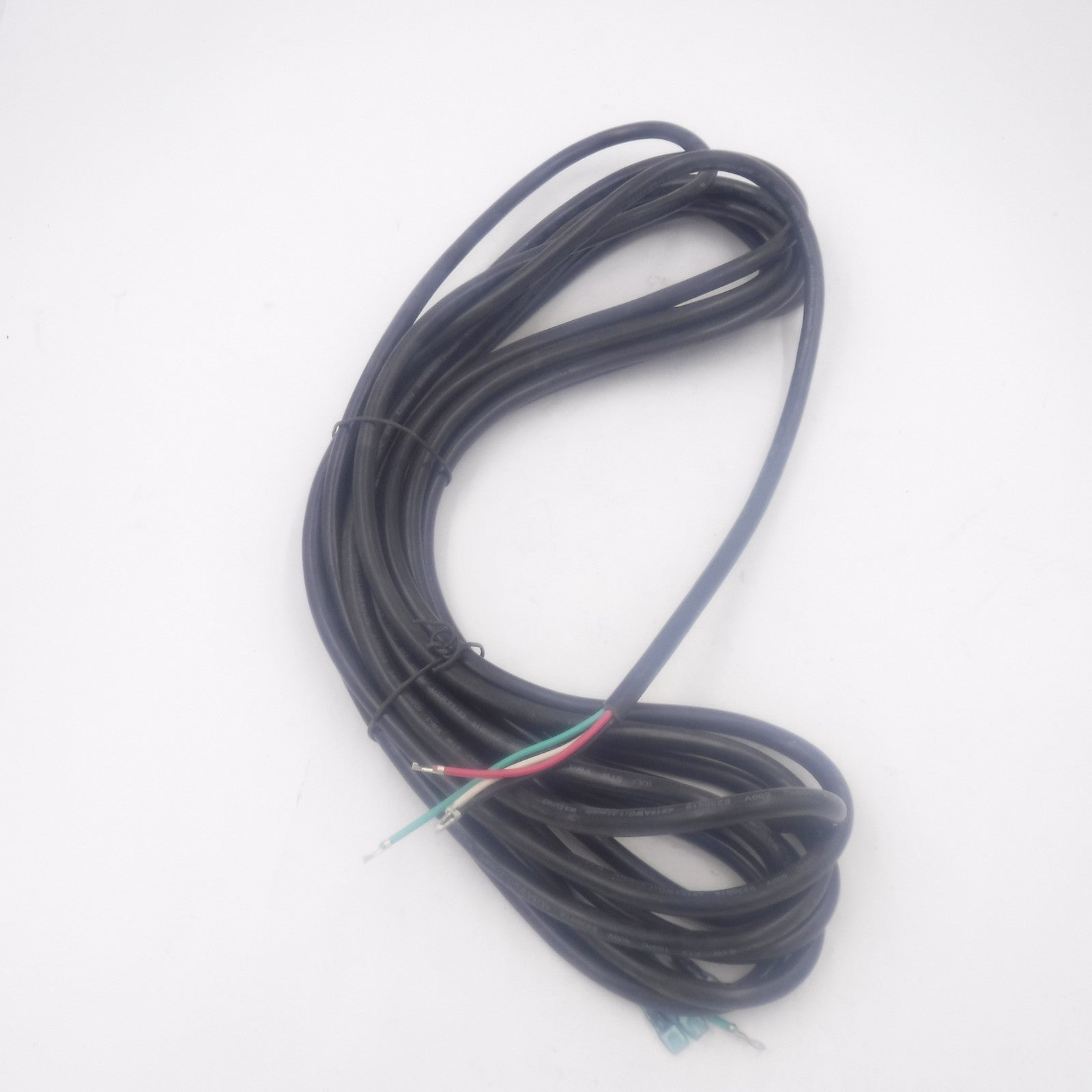 35' 4 Conductor 16 AWG 600V Cable Wire 4x16 AWG 16/4