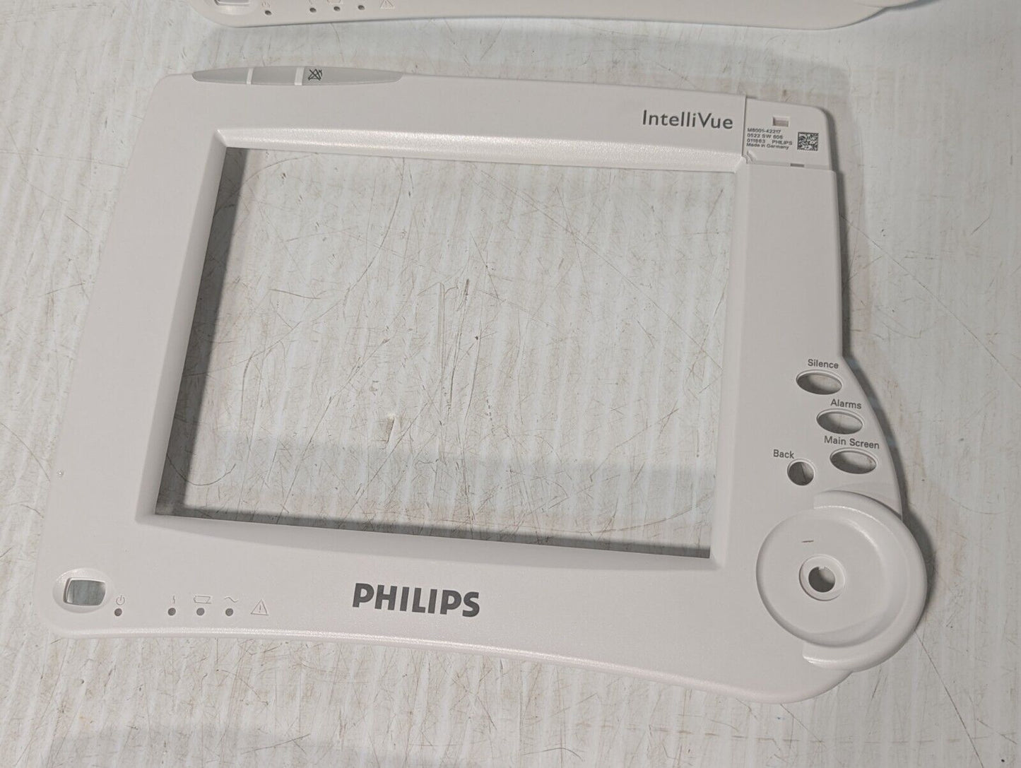 Philips M8001-42217 Bezel for IntelliVue Monior