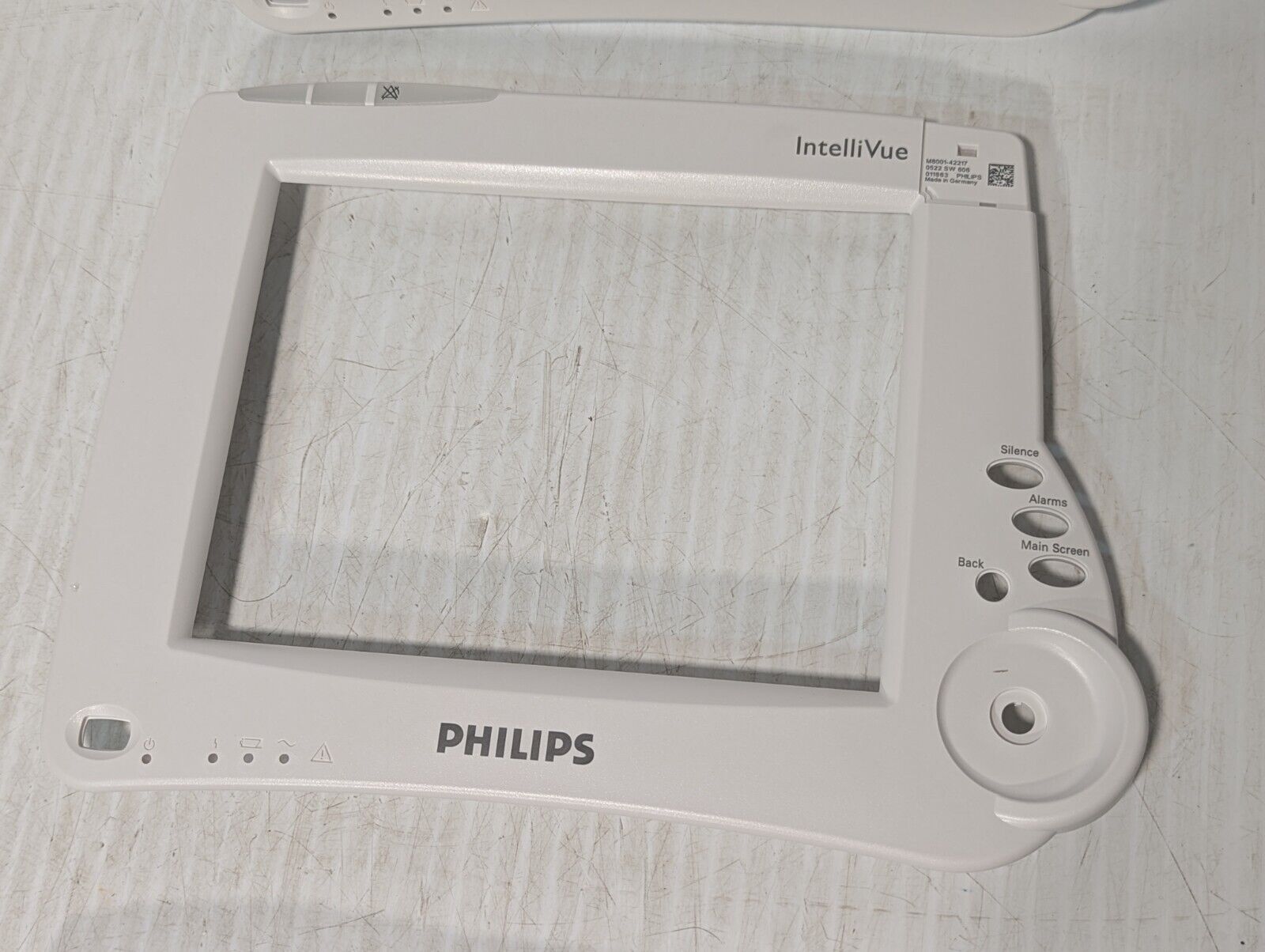 Philips M8001-42217 Bezel for IntelliVue Monior