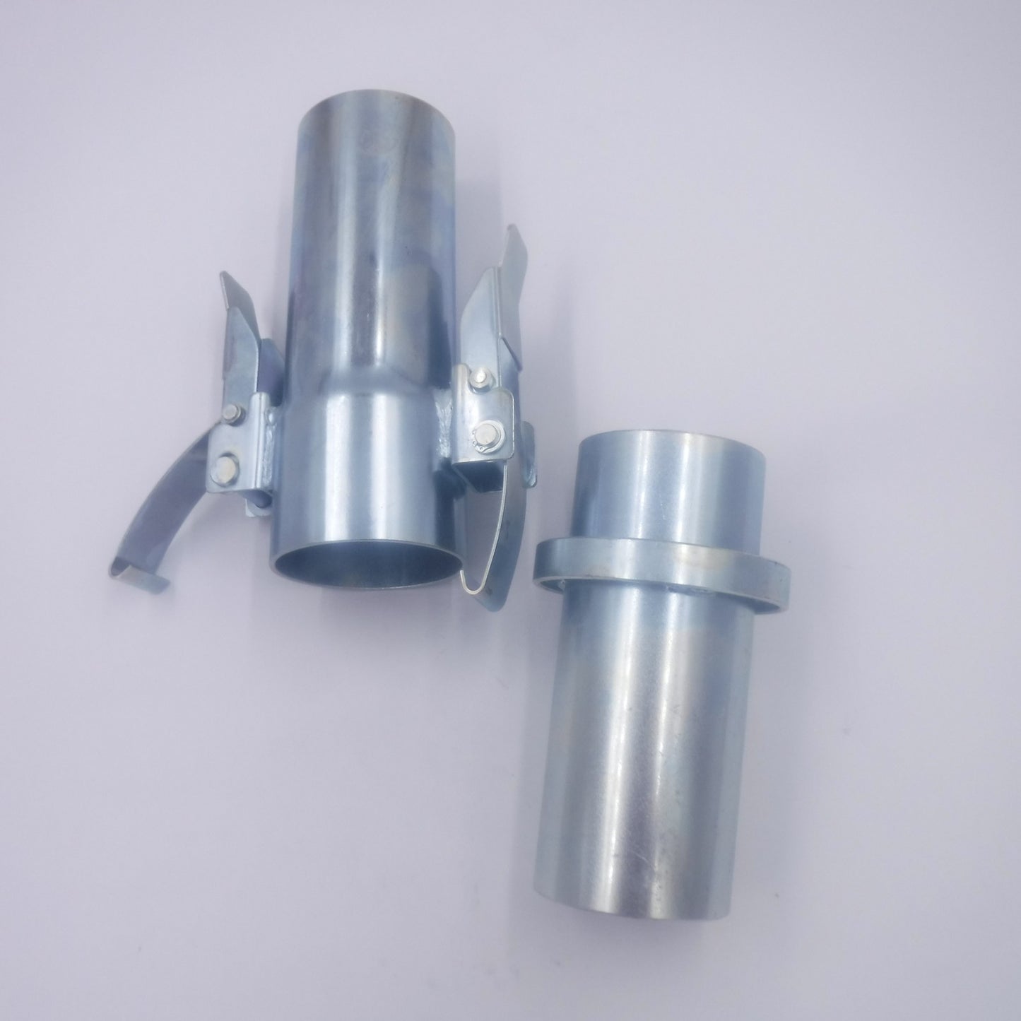 Industrial Vacuum 3" Male & Female Steel Quick Disconnect Coupler