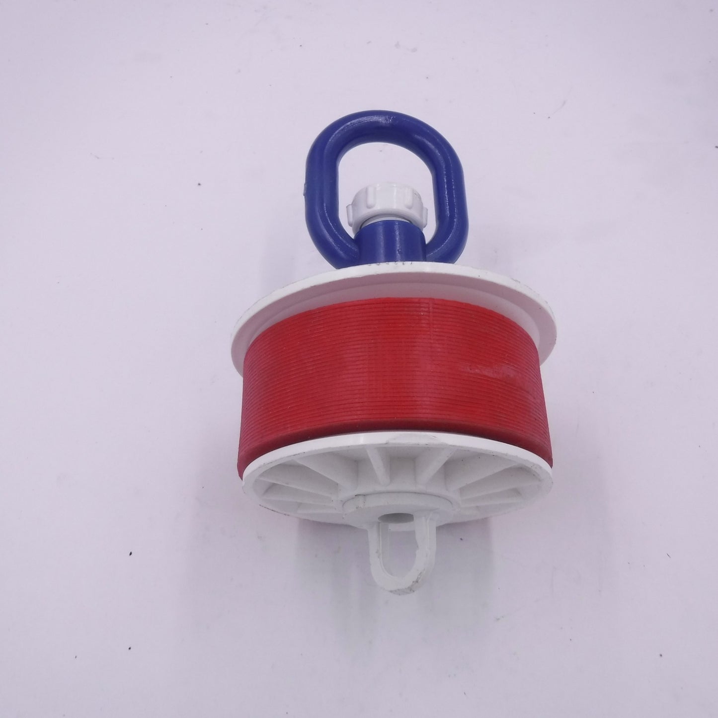 Condux 4" Non-Metallic Eye Nut Plug 20 PSI Max 08067840 For 3.94-4.33 Conduit