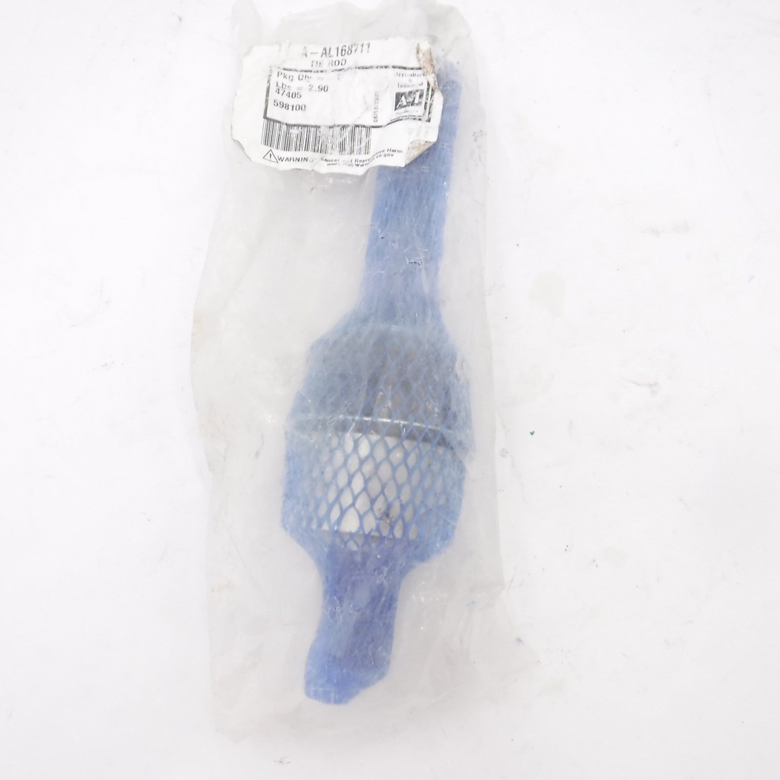 A&I Products MFWD Axle Tie Rod End AL168711 For Use With 6010