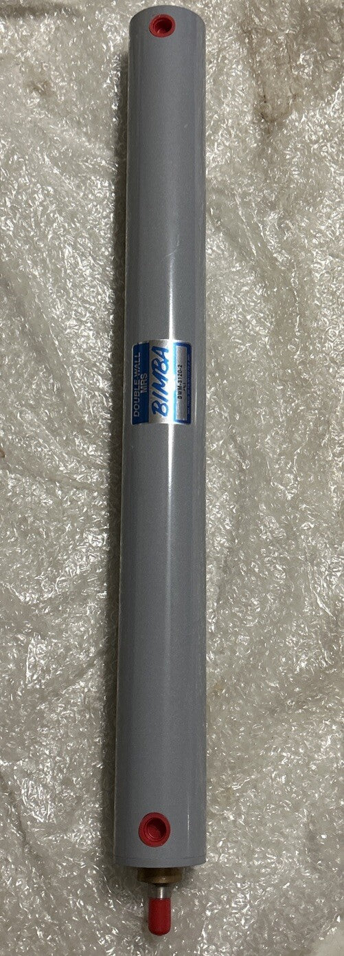 Bimba DWM-3120-2 Double-acting double-wall pneumatic cylinder. NEW!        F6