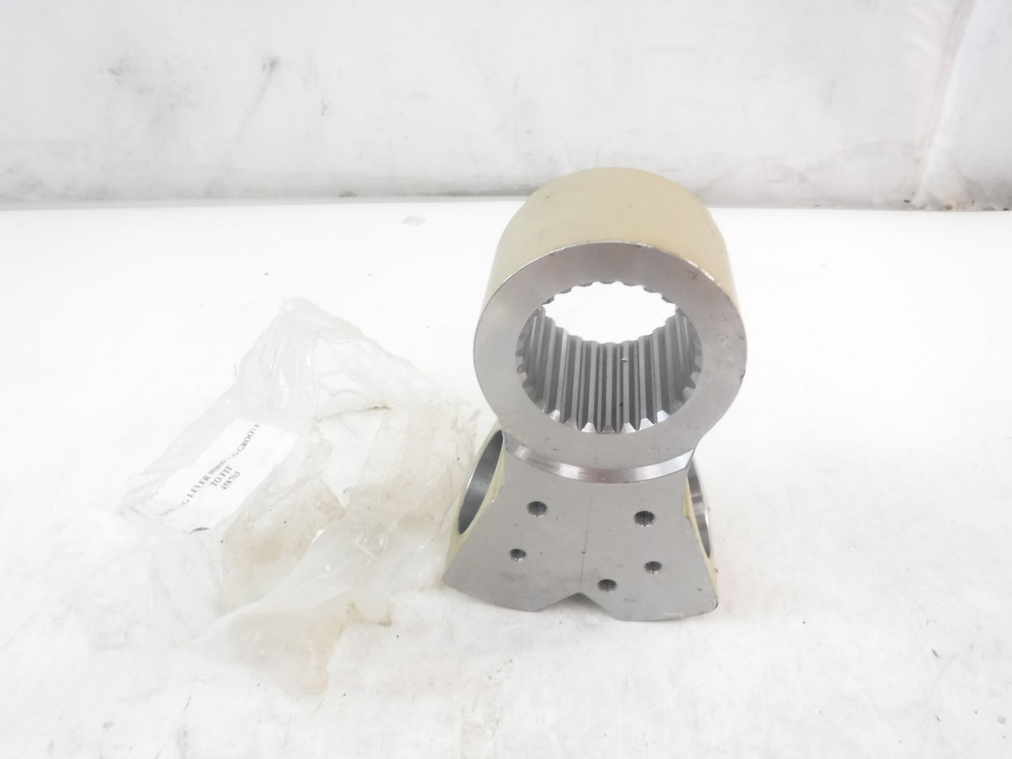 90mm Swing Slewing Lever Q90 Ergonic For Putzmeister 458703
