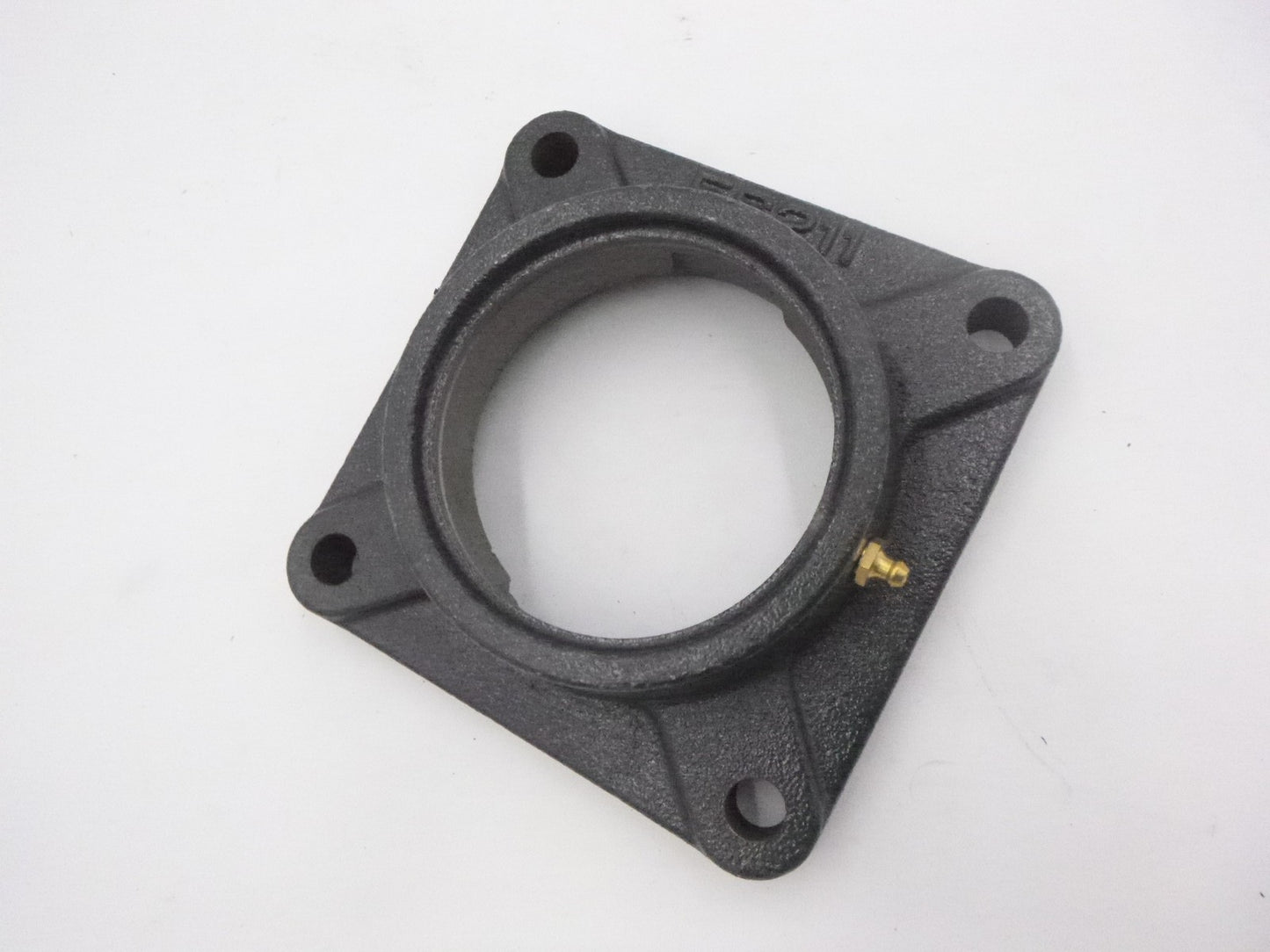 Cast Iron 4 Bolt Pillow Block Housing 100mm Insert Bearing FS211