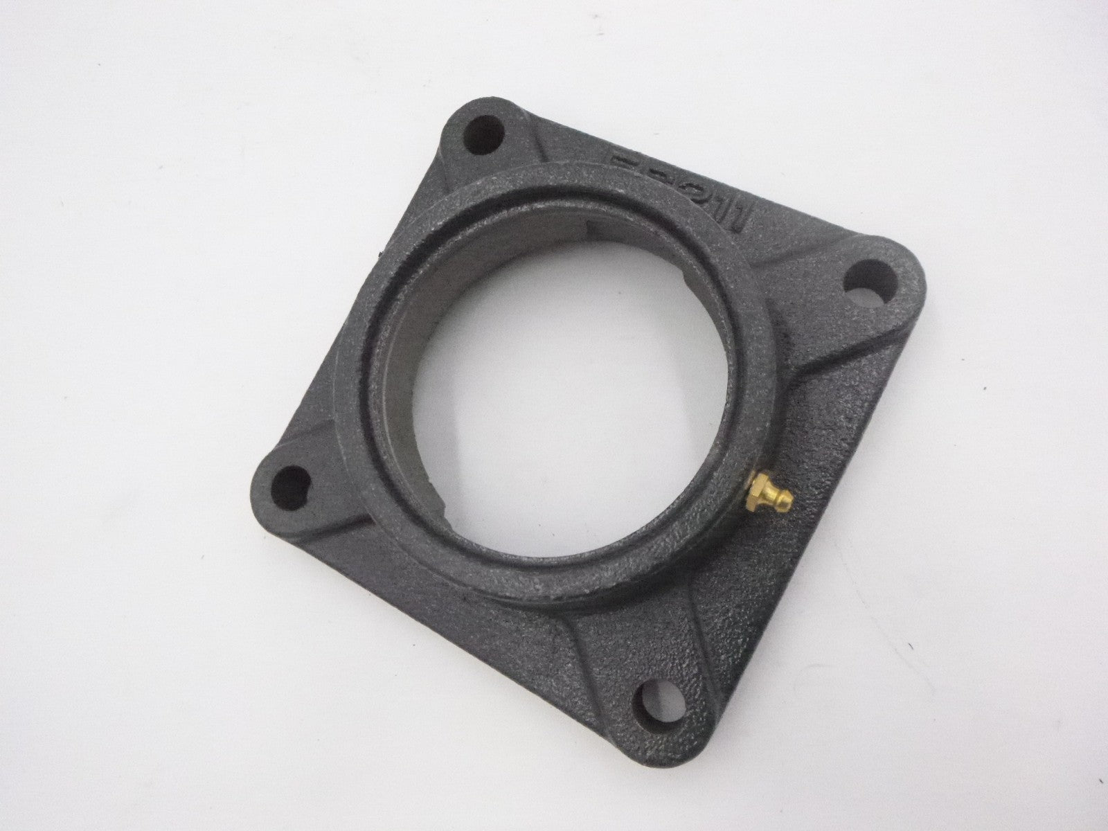 Cast Iron 4 Bolt Pillow Block Housing 100mm Insert Bearing FS211