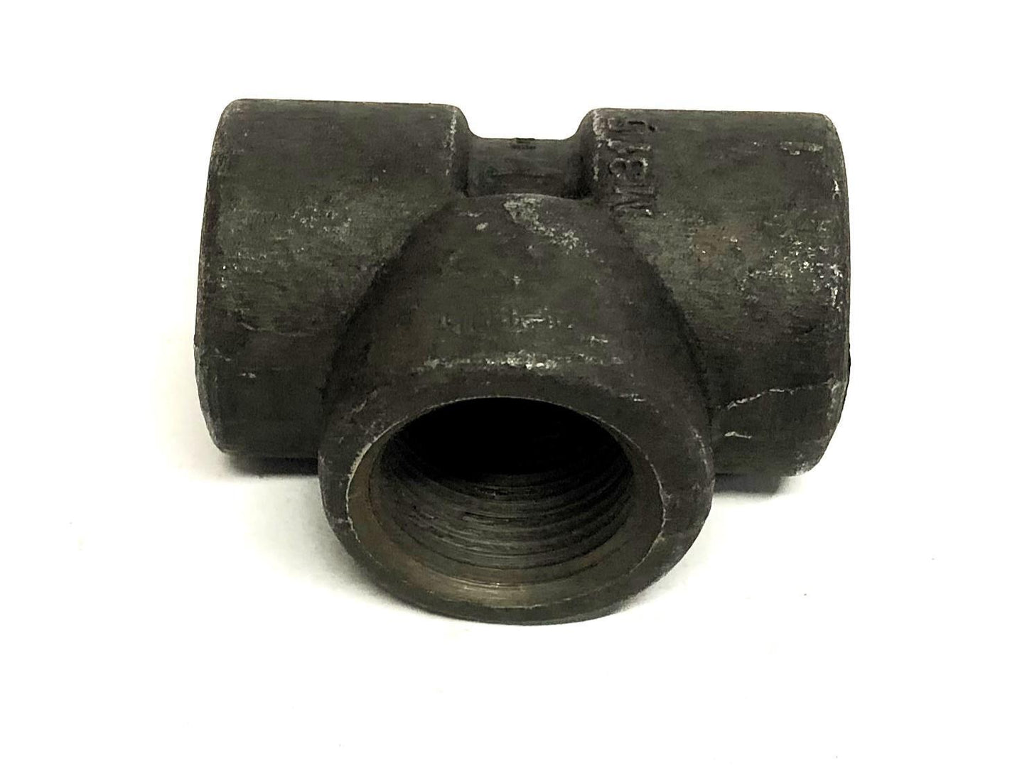Unbranded 1 Inch Valve Reduction Tee 2000A-105 M215 NOS