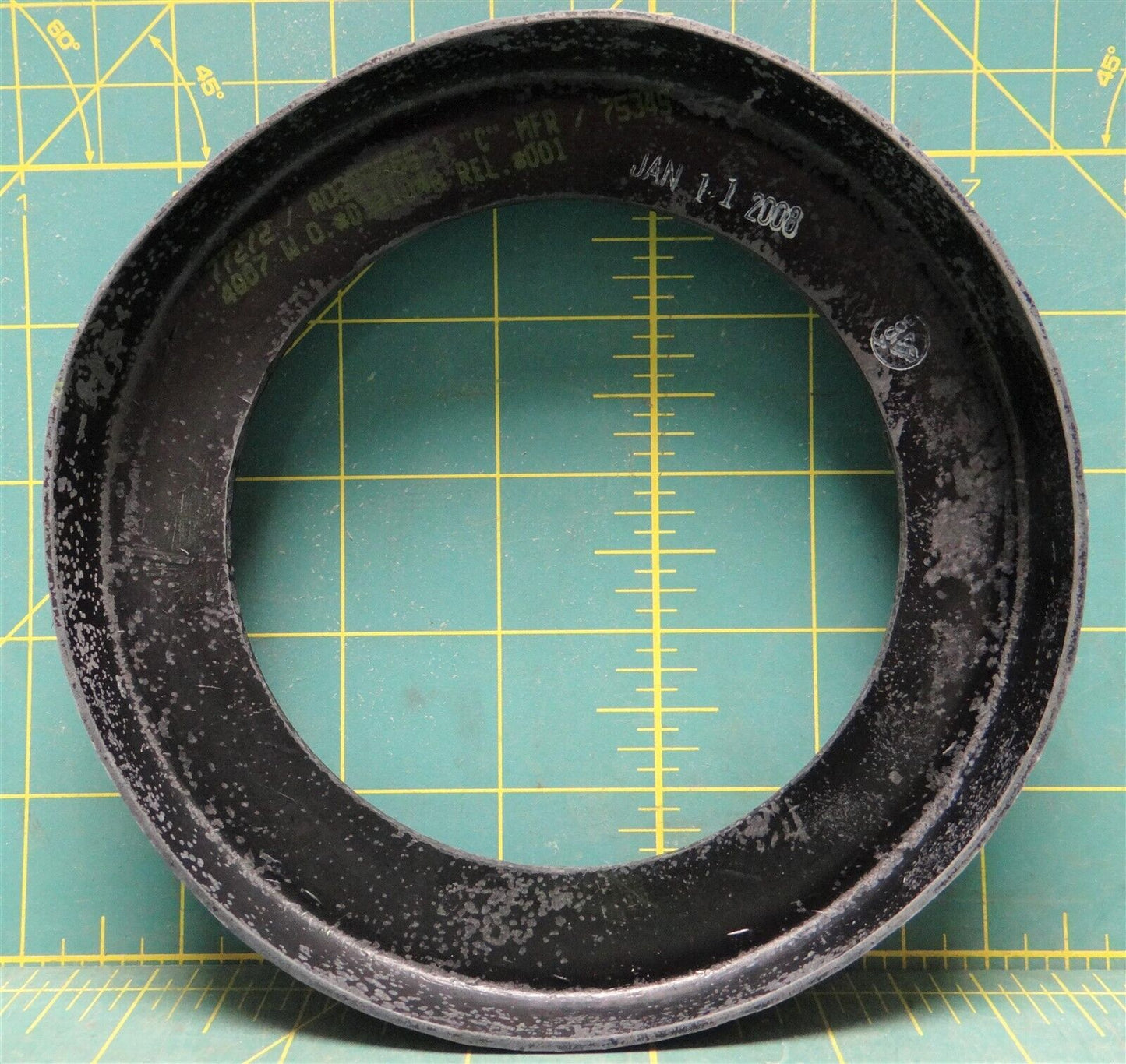 Preformed Packing Gasket Washer Seal P/N: A02PS5661 NSN: 5330-00-168-5966