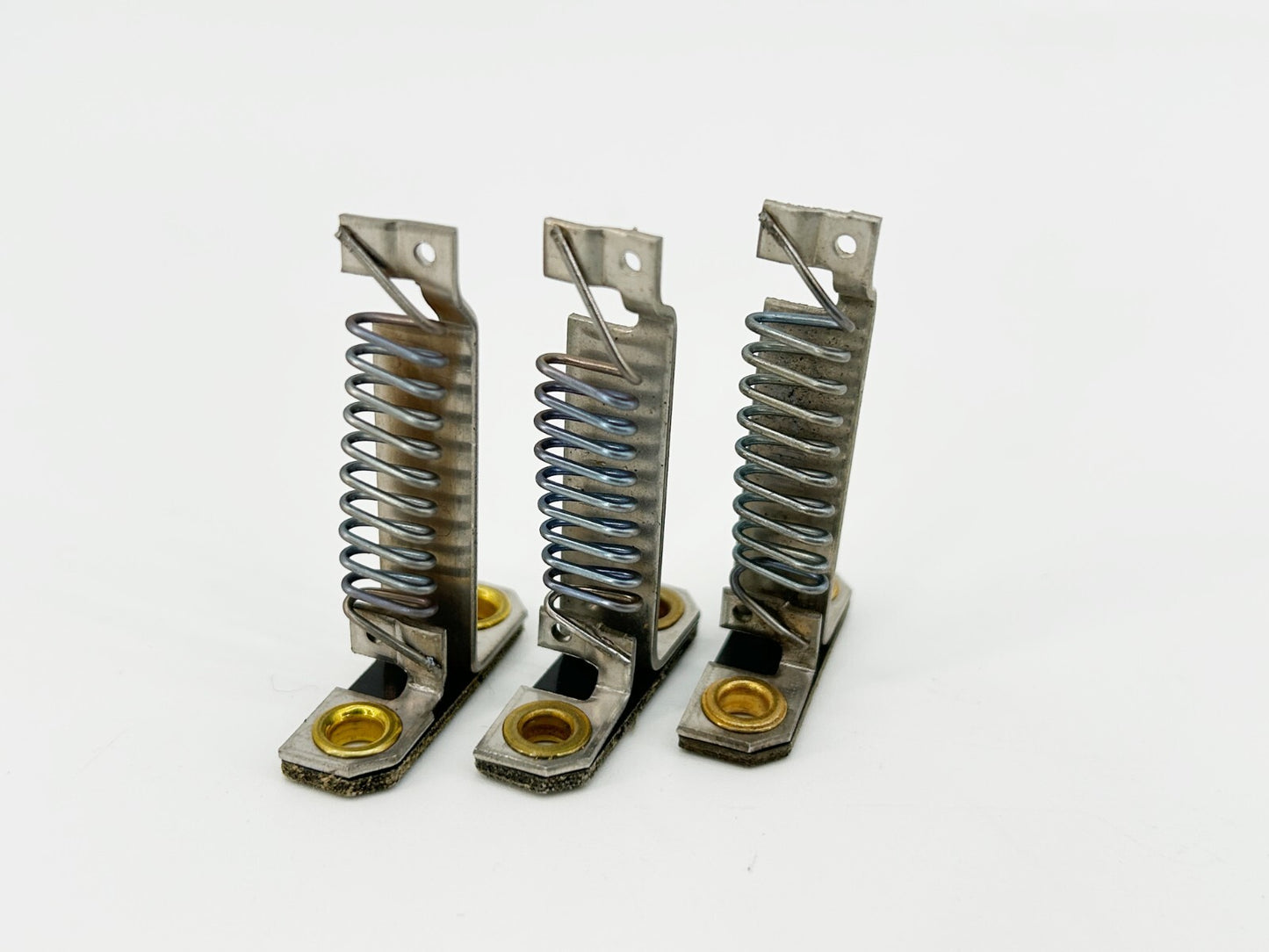 New Lot of 3 Eaton FH23 Thermal Overload Heater Element Relay- No Box
