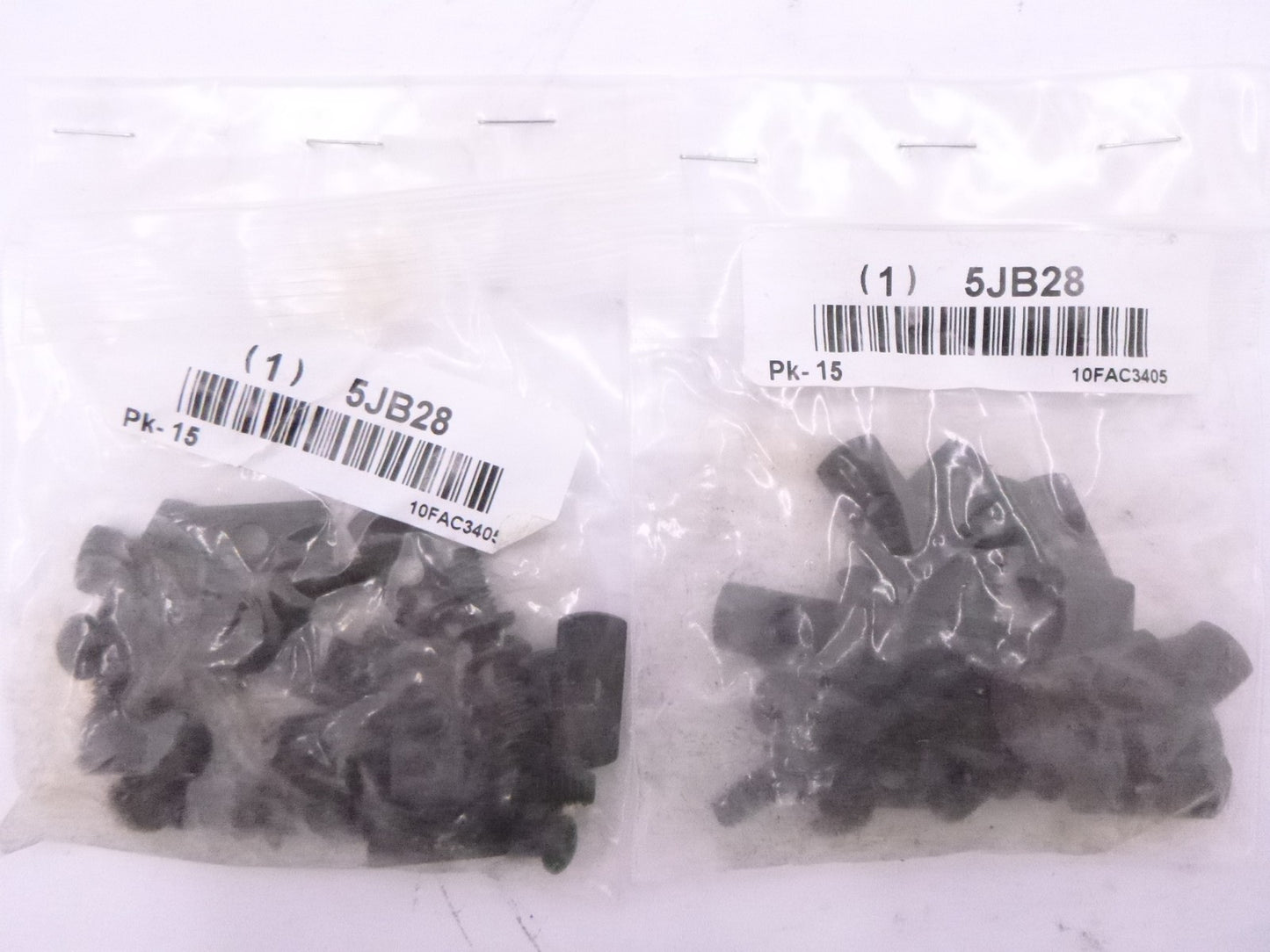 30 Pack FAZTEK Combo Fastener Kit 10 Series 10FAC3405
