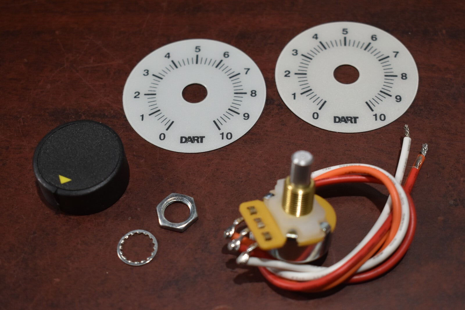 Dart Controls JB5180A Potentiometer Assembly
