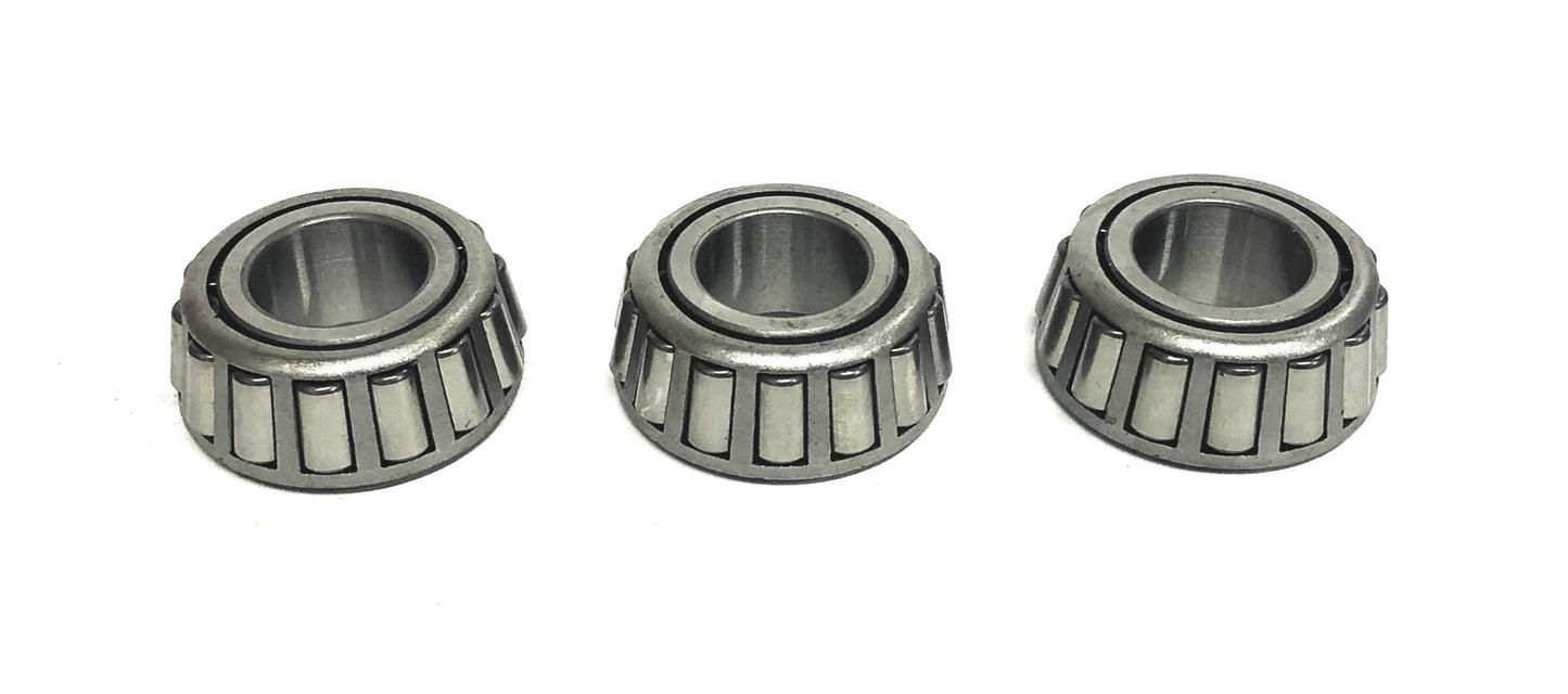 Koyo Hi-Cap Tapered Roller Bearing Cone LM11949 [Lot of 3] NOS