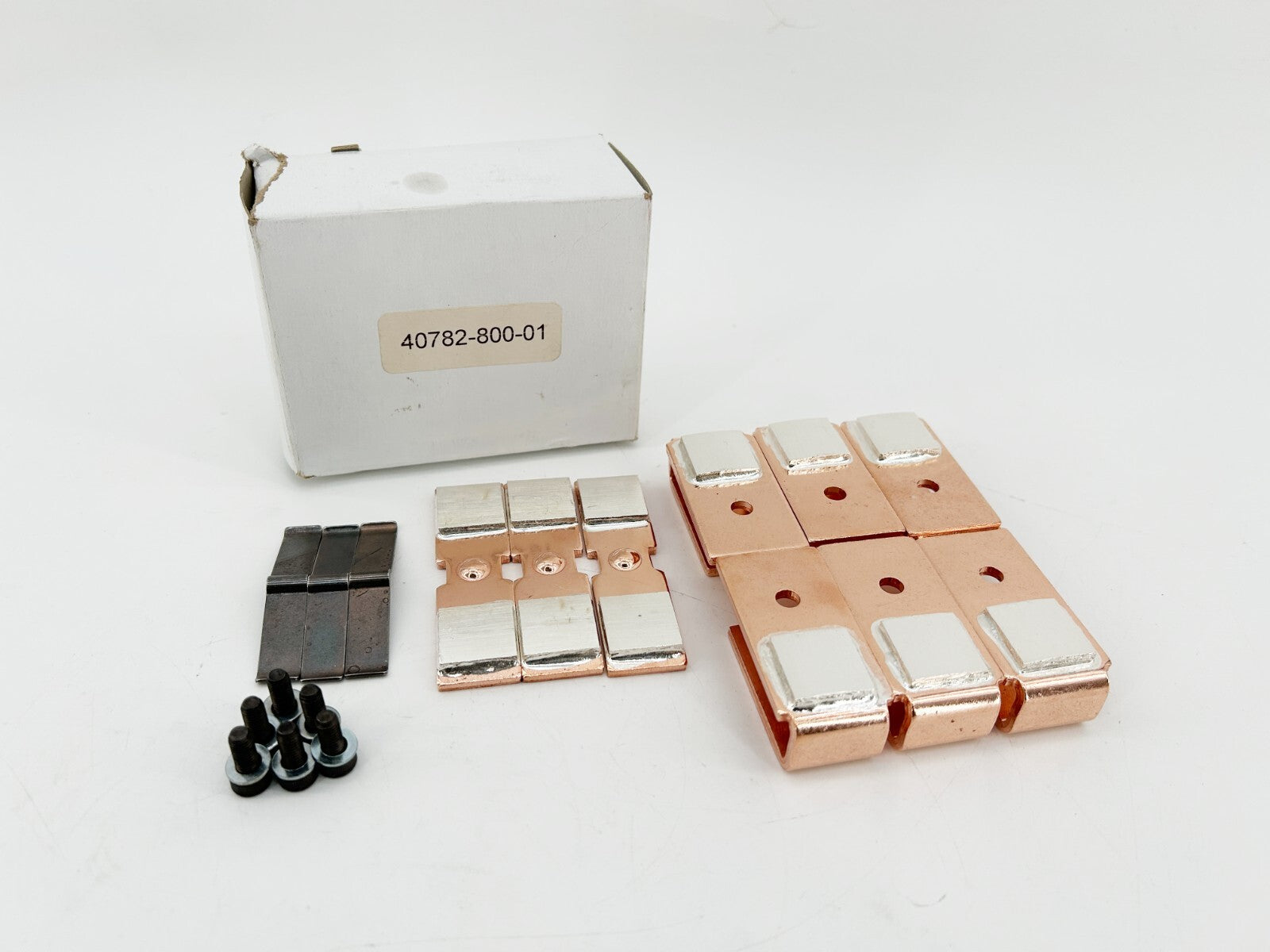 40782-800-01 Contact Kit 3 Pole for AB Contactor or Starters