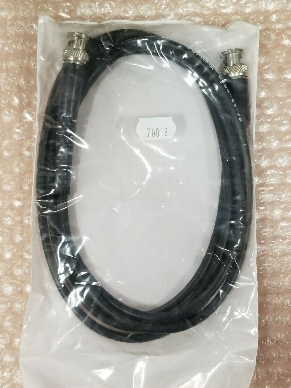 Pomona 4964-SS-72 70018 Low Noise Cable