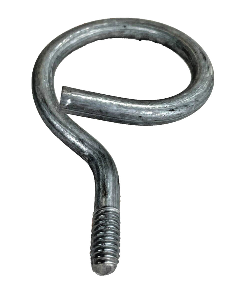 (48) Bridle Ring 1-1/4" Diameter Center Ring w/ 1/4"-20 Thread, CADDY PN: 4BRT2D