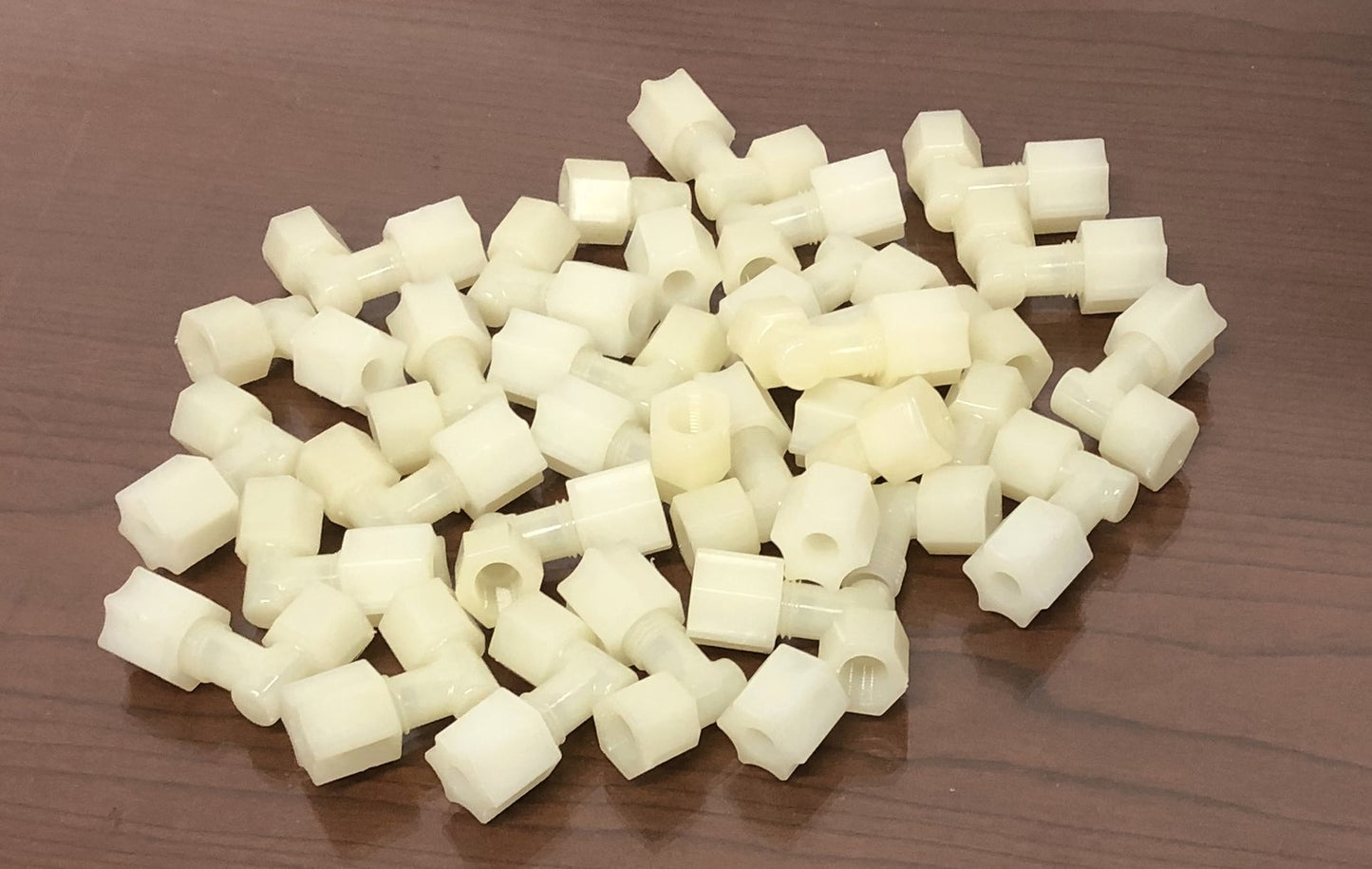 JACO Elbow Tube Fitting 1/4 Inch [Lot of 25] NOS
