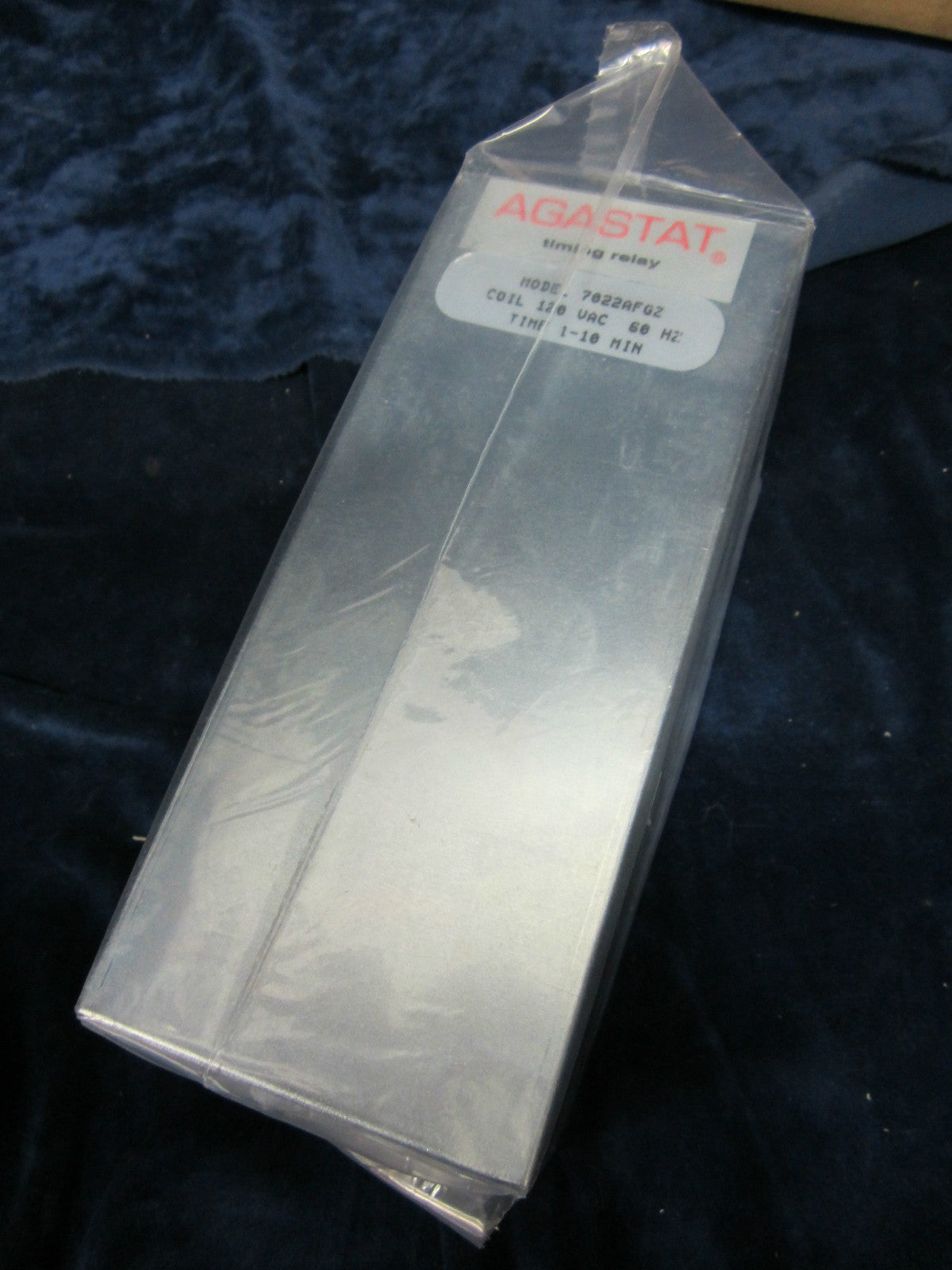 Tyco Electronics Agastat 7022AFGZ 6-1423162-1 Timing Relay