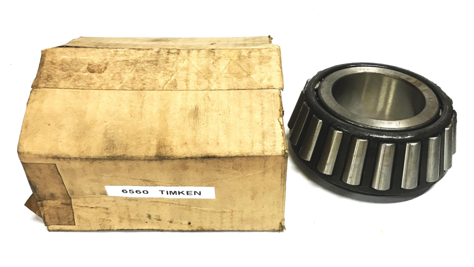 Timken Tapered Roller Bearing Cone 6560 NOS