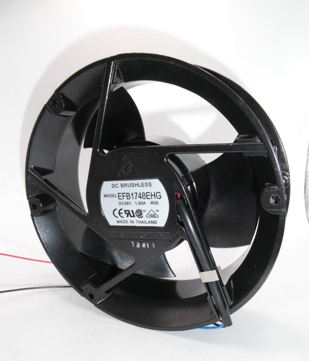 Delta EFB1748EHG DC48V 1.80A DC Brushless Fan NEW