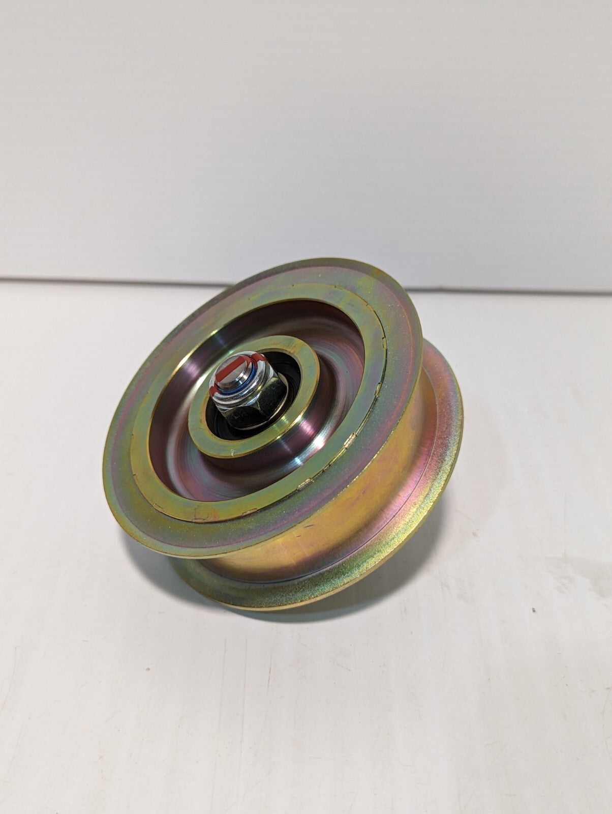 179K128G01 Synchronous Idler Pulley Assembly with Shaft, 3020-13-000-1569