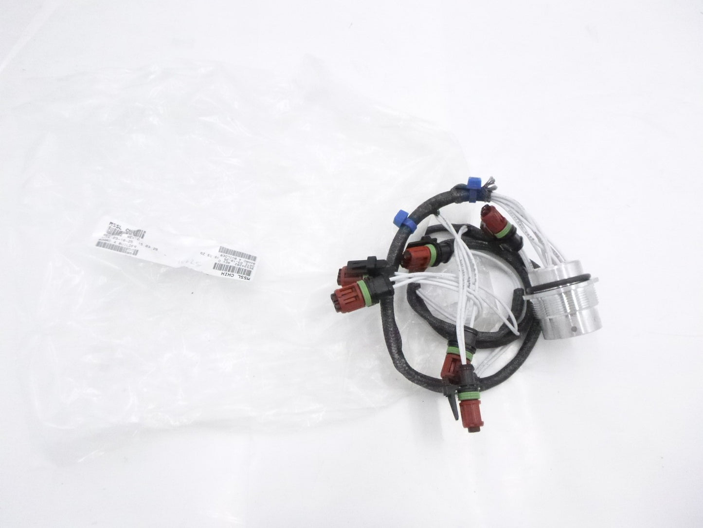 OEM John Deere RE534282 Electronic Unit Injector Wiring Harness for 370E 410E