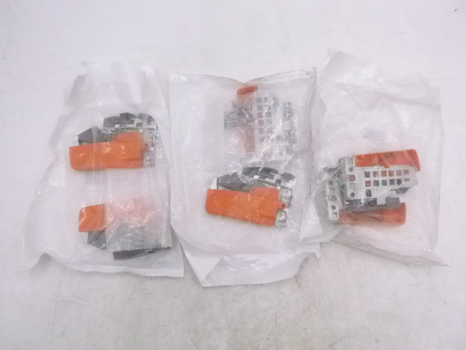 3 Pair Blum Standard Tandem Front Locking Device for B562 and B568 Series