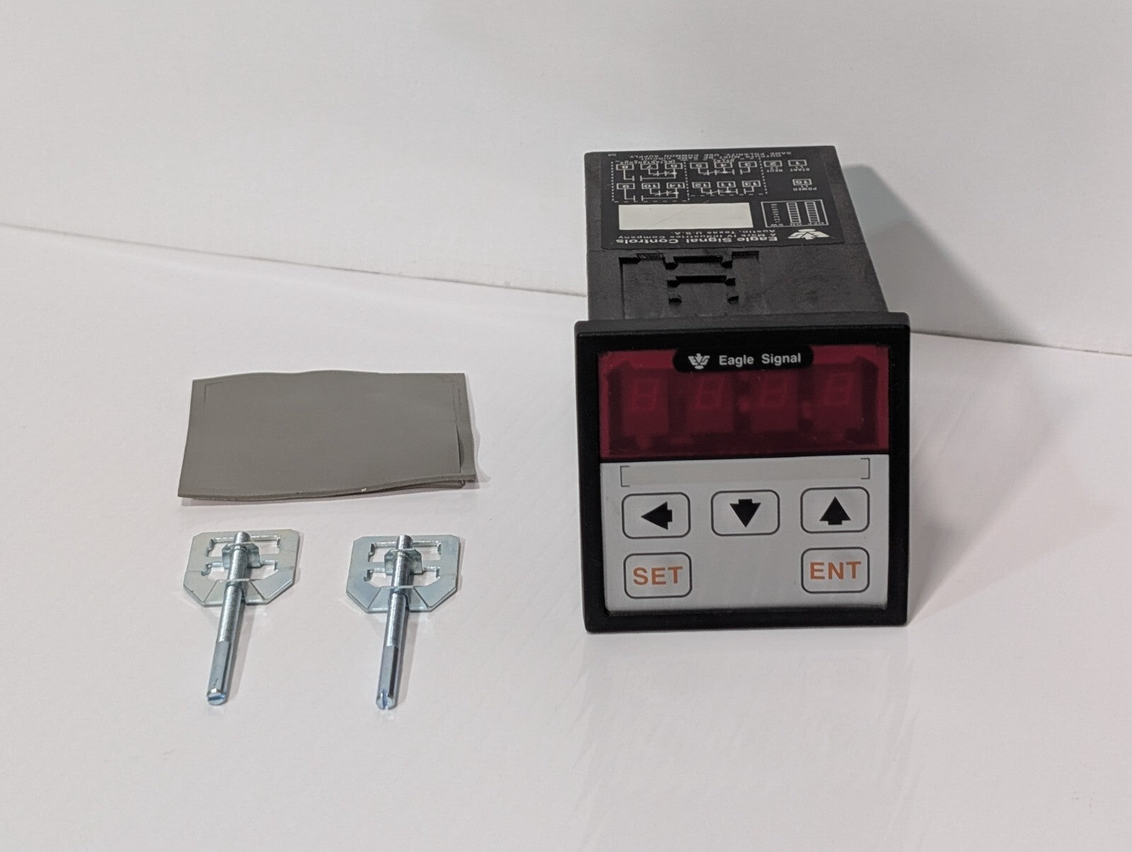 Eagle Signal SX200A6 Digital 6 Timer/Digit Counter 120 VAC 50Hz/60Hz