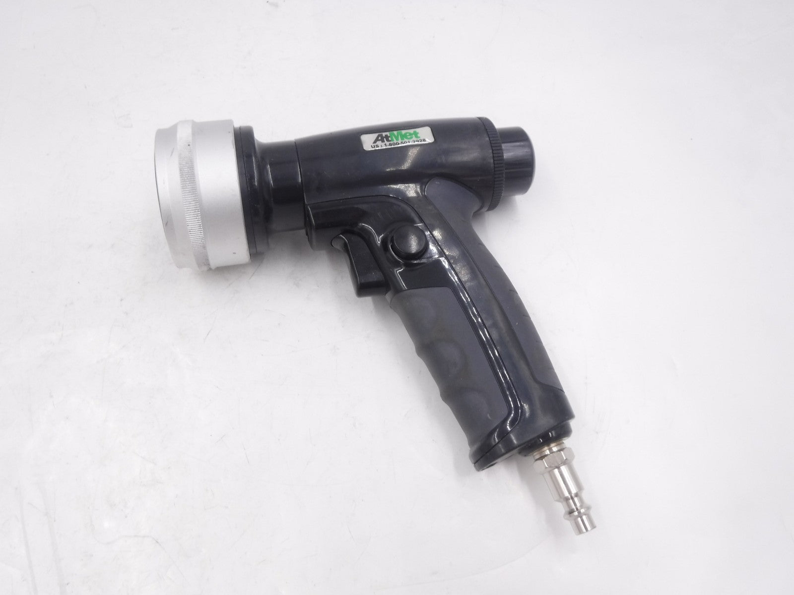 AtMet 1/4" ProAir Venturi Dunnage Air Bag Inflator Gun 2 IFGUN2 63-9491-23