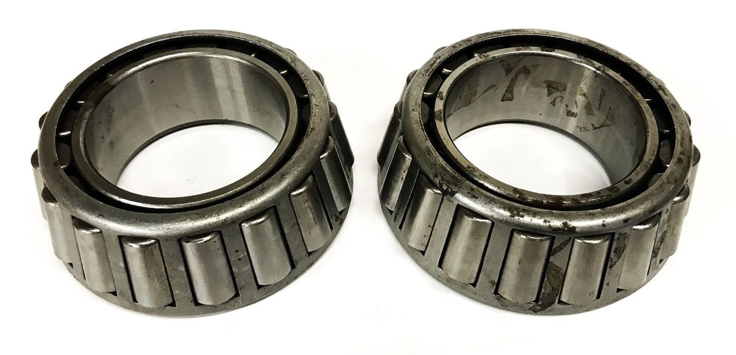 YS Tapered Roller Bearing Cone HM212049 [Lot of 2] NOS
